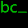 The logo to bc graphical